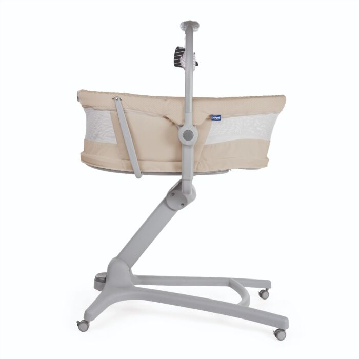 Кроватка-стульчик Chicco Baby Hug Air 4-в-1 Beige купить,NaN