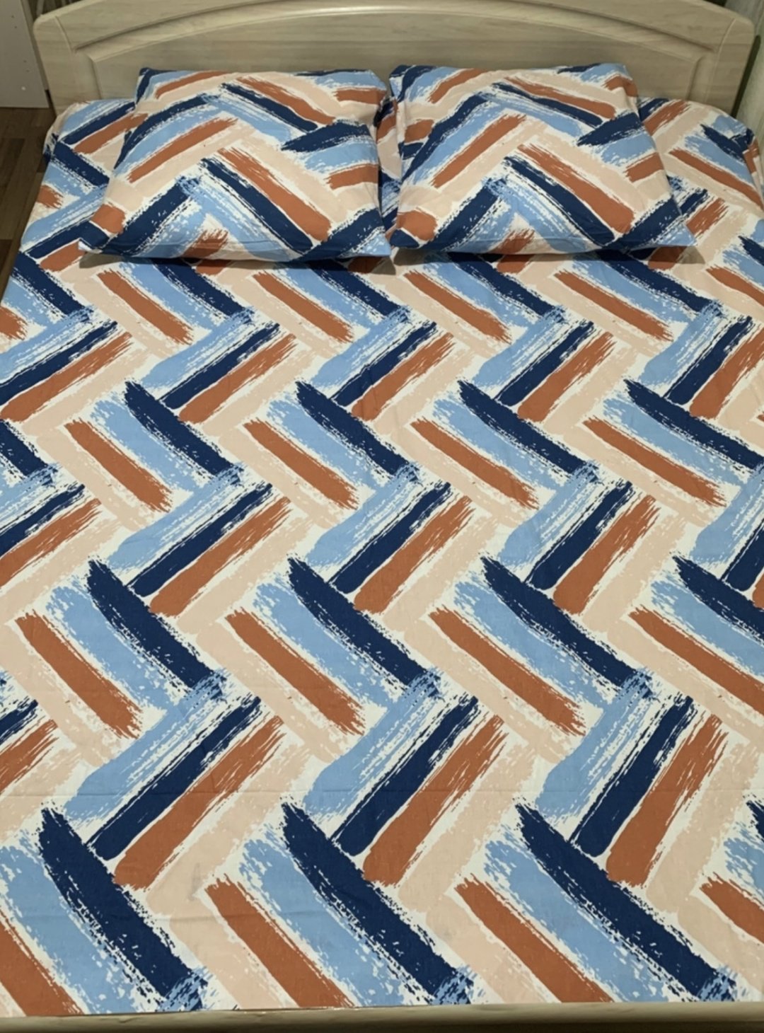 Комплект Turkmen Hometextile семейный бязь, : 65x65 см
