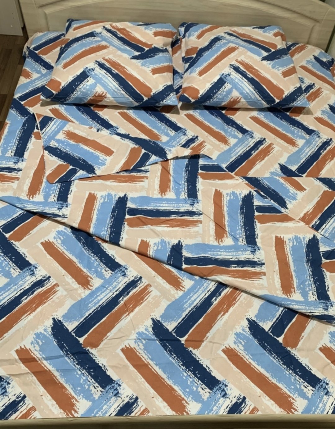 Комплект Turkmen Hometextile семейный бязь, : 65x65 см купить,0