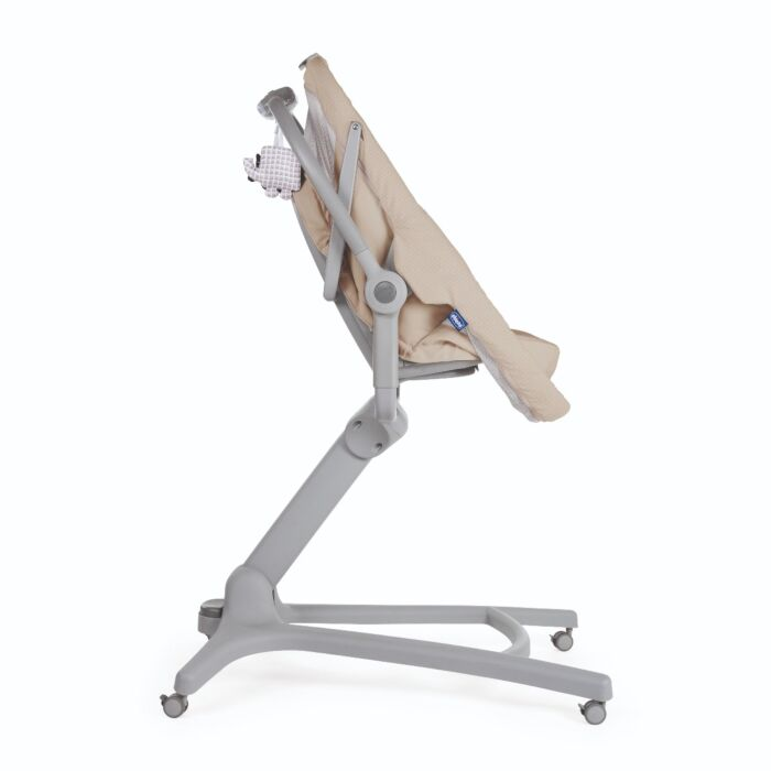 Кроватка-стульчик Chicco Baby Hug Air 4-в-1 Beige купить,NaN