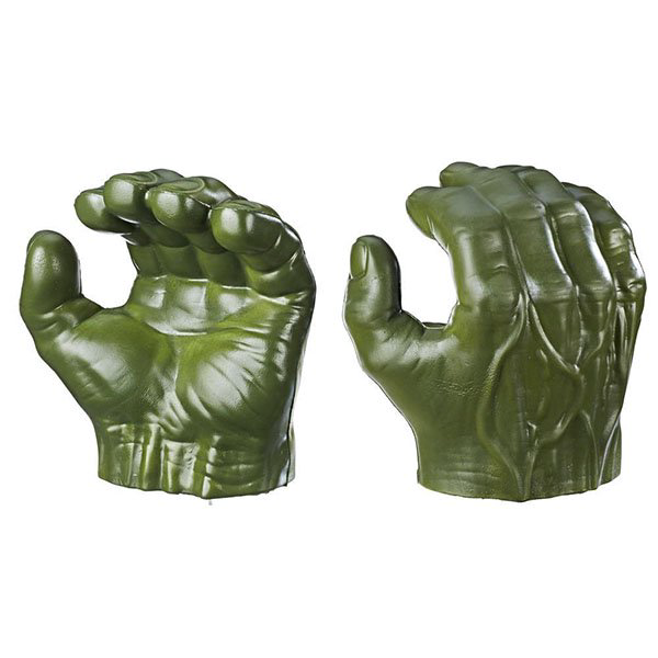 Игрушка Hasbro Avengers кулаки Халка E0615 купить,NaN