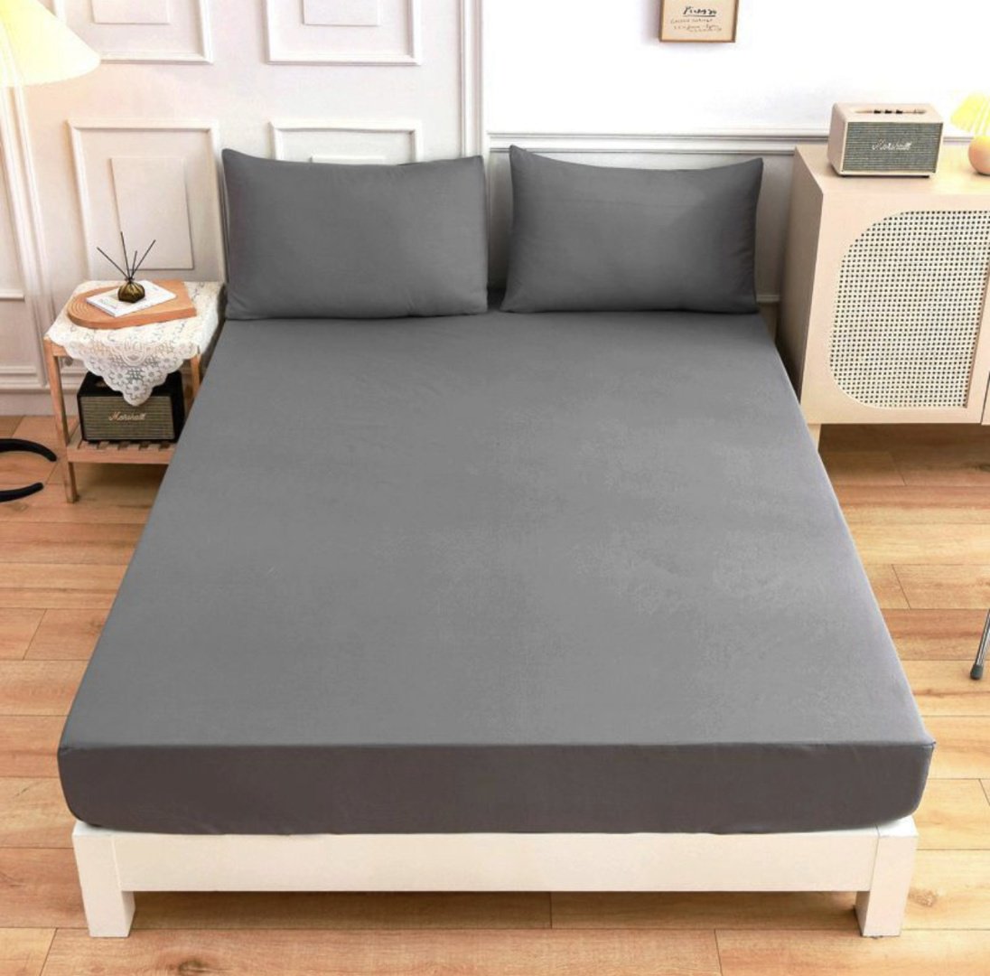 Простыня с наволочками CLASY Soothe 180x200, хлопок