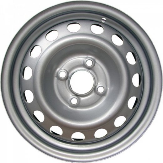 Диски Trebl  X40014 4х100 R15х6 СВ60.1 ЕТ36 silver купить,NaN