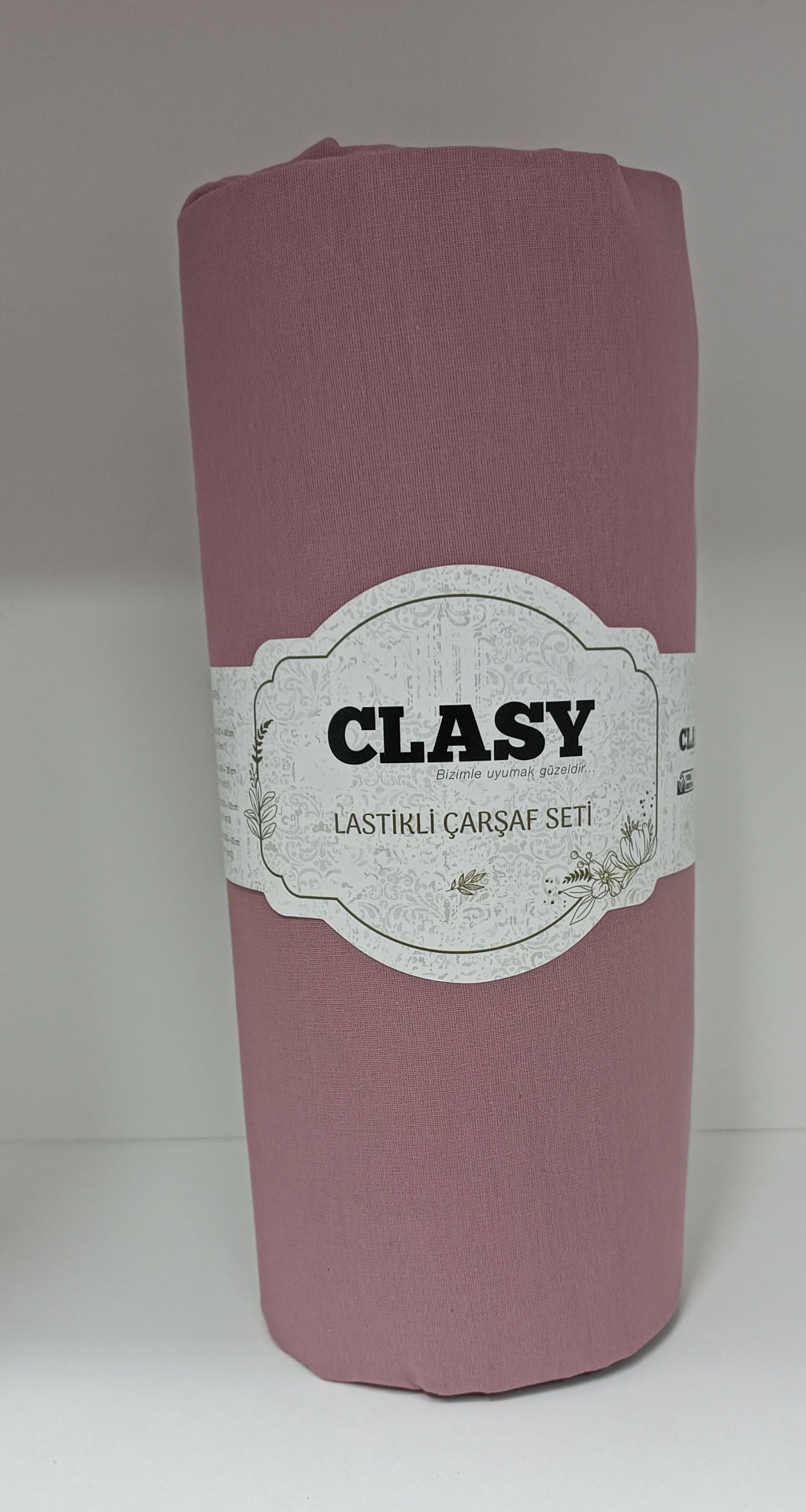 Простыня с наволочками CLASY 160x200, хлопок, ранфорс купить,0