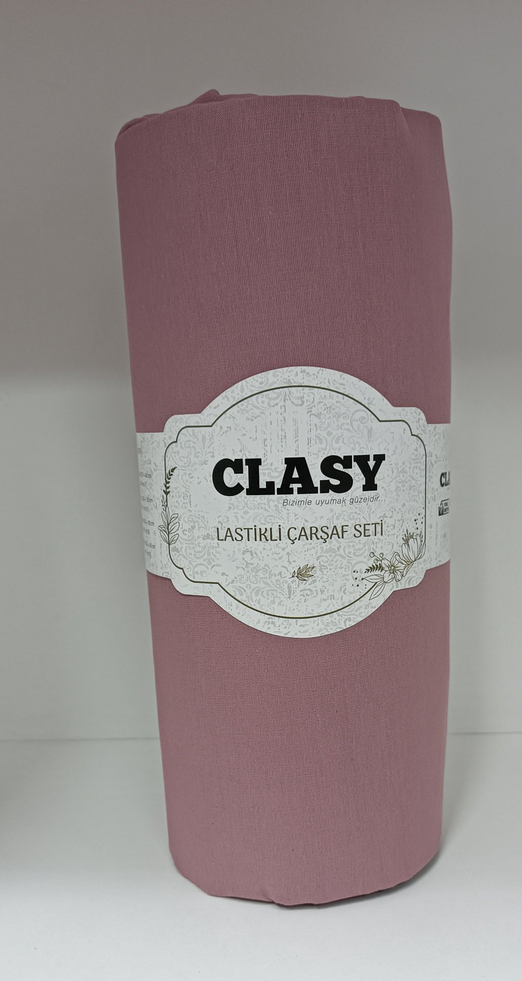 Простыня с наволочками CLASY 160x200, хлопок, ранфорс купить,NaN