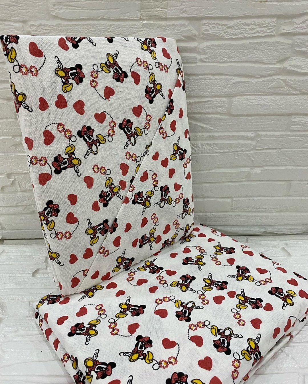 Комплект Туркменский текстиль Flowers 1.5-спальный хлопок, : 65x65 см купить,0