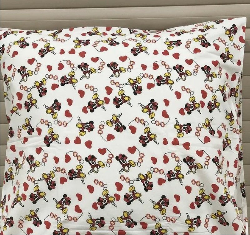Комплект Туркменский текстиль Flowers 1.5-спальный хлопок, : 65x65 см купить,0