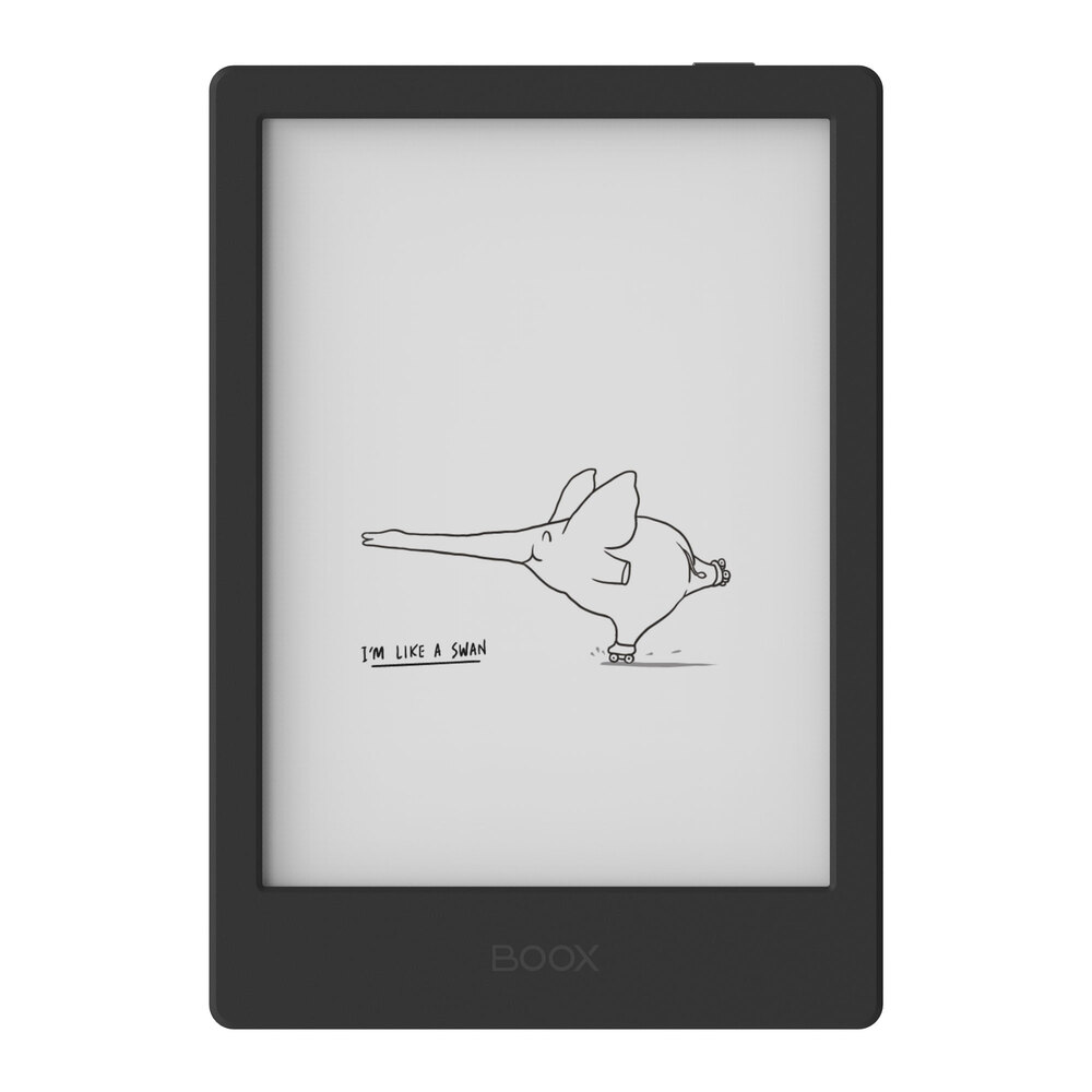 Электронная книга ONYX BOOX Poke 4 Lite черная купить,NaN