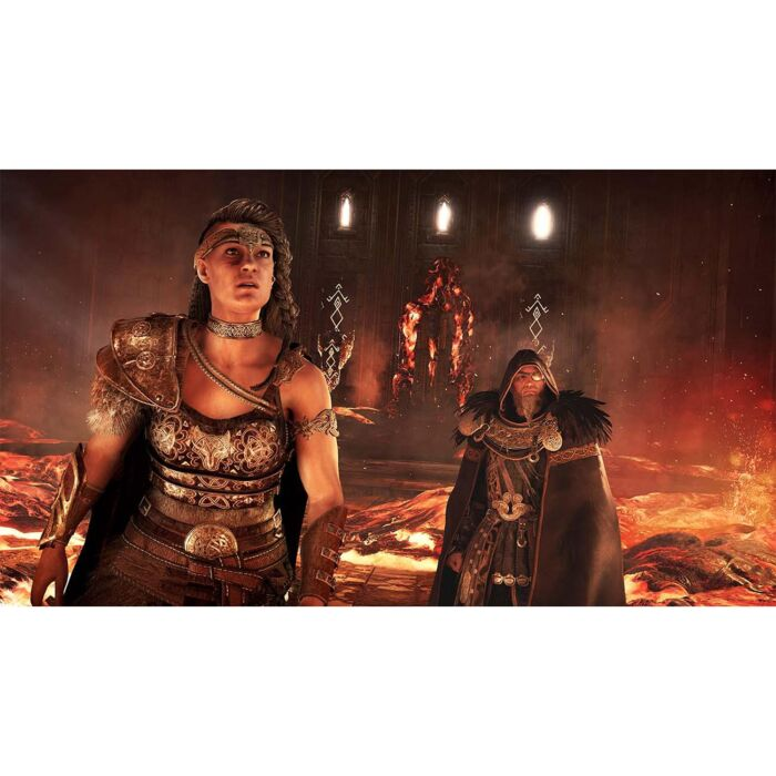 Видеоигра для PS4 Assassin's Creed Valhalla Ragnarok Edition купить,NaN