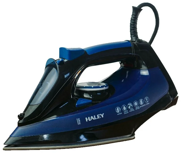 Утюг Haley HY-2022C синий