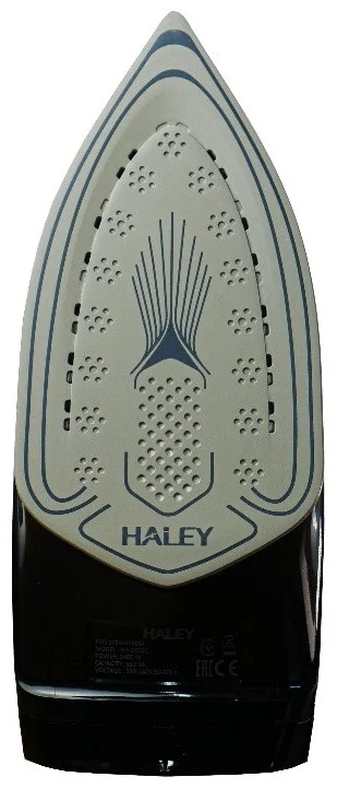 Утюг Haley HY-2022C синий - ForteMarket Утюг Haley HY-2022C синий купить,0