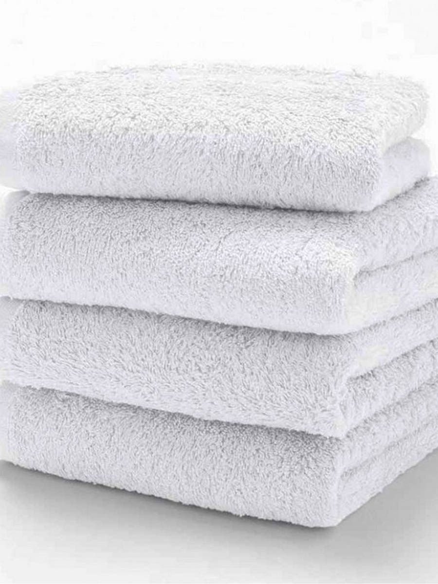 Turkmen Hometextile набор полотенец T0030 90x50 см 4 шт, хлопок купить,0
