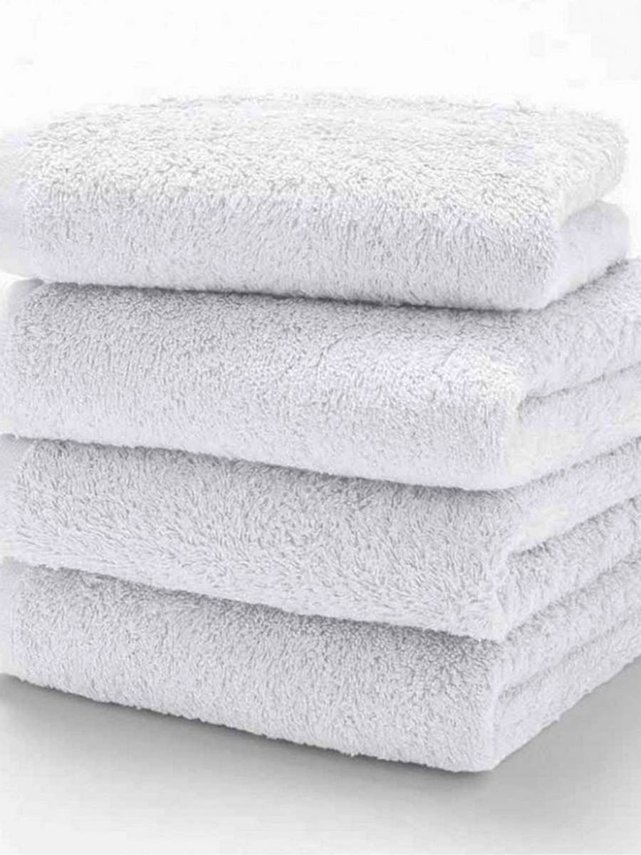 Turkmen Hometextile набор полотенец T0030 90x50 см 4 шт, хлопок