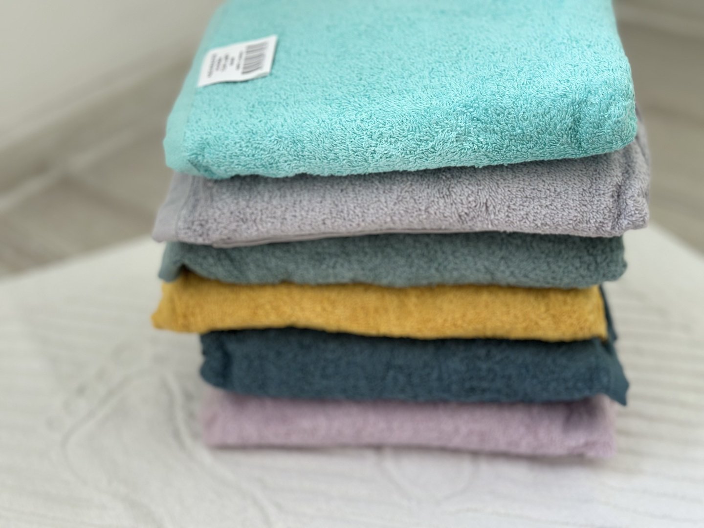 Turkmen Hometextile набор полотенец Туркменистан 90x50 см 6 шт, хлопок