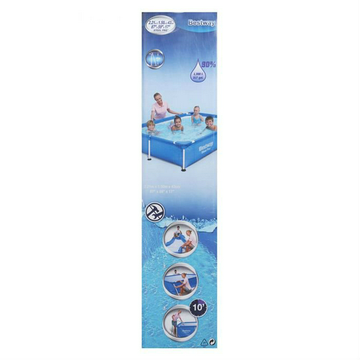 Бассейн  каркасный Bestway Steel Pro 56401