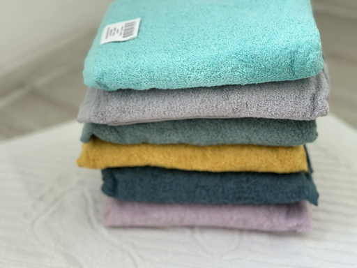 Turkmen Hometextile набор полотенец Туркменистан 90x50 см 6 шт, хлопок