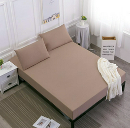 Простыня с наволочками CLASY Soothe 180x200, хлопок