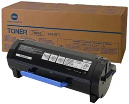 Тонер-картридж Konica Minolta TNP-62 Black