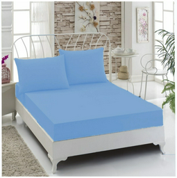 Простыня LORI 160x200, хлопок
