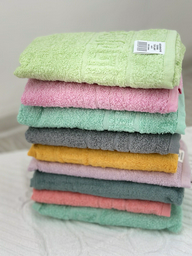 Turkmen Hometextile набор полотенец Туркменистан 70x40 см 10 шт, хлопок