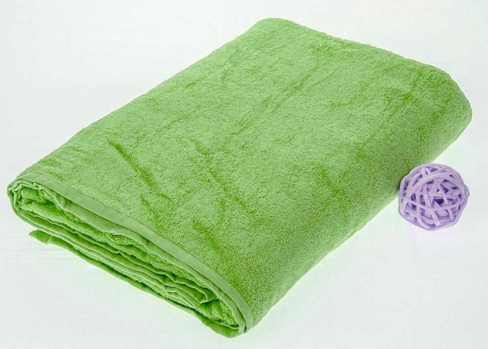 Простыня DOKMA Classic Color 150x200, махровый