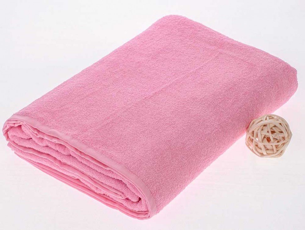 Простыня DOKMA Classic Color 180x200, махровый