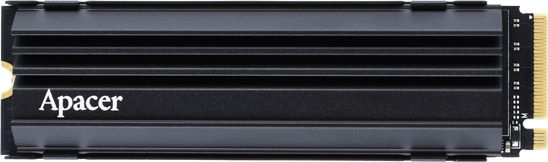 SSD накопитель Apacer AS2280Q4U AP1TBAS2280Q4U-1 1Tb