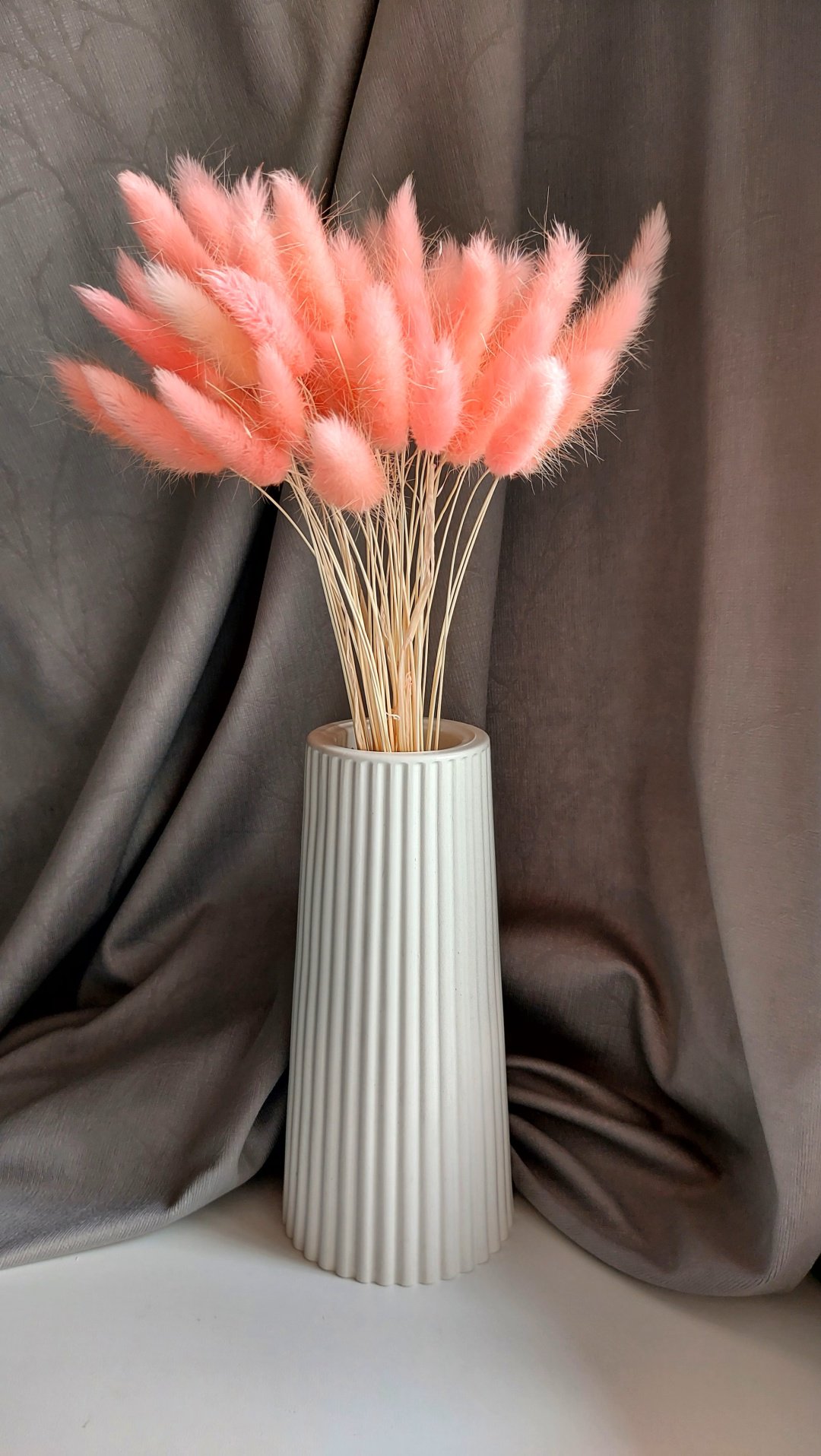 ALBO DECOR ваза 19 см Классика 702317, гипс