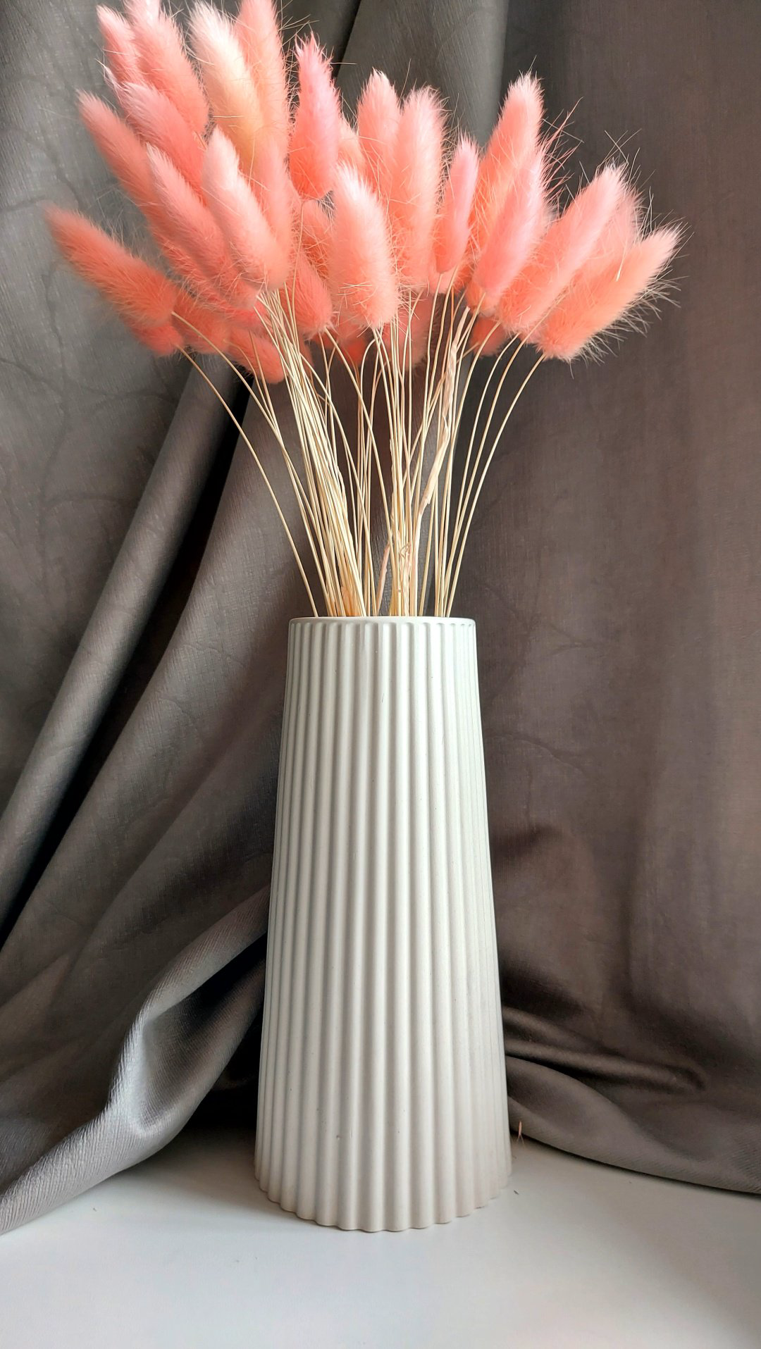 ALBO DECOR ваза 19 см Классика 702317, гипс купить,3000