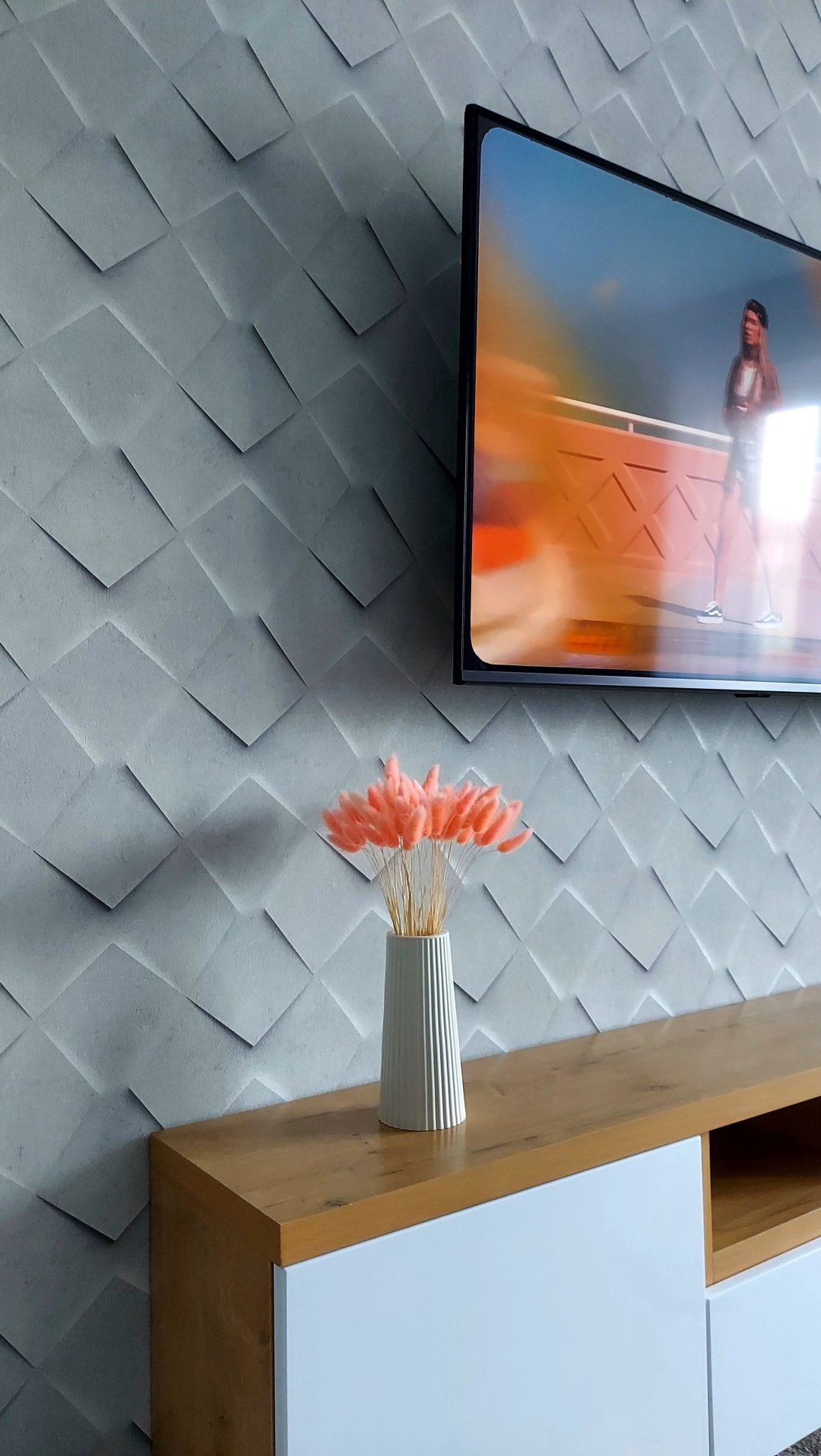 ALBO DECOR ваза 19 см Классика 702317, гипс купить,3000