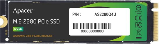 SSD накопитель Apacer AS2280Q4U AP1TBAS2280Q4U-1 1Tb - ForteMarket SSD накопитель Apacer AS2280Q4U AP1TBAS2280Q4U-1 1Tb купить,0