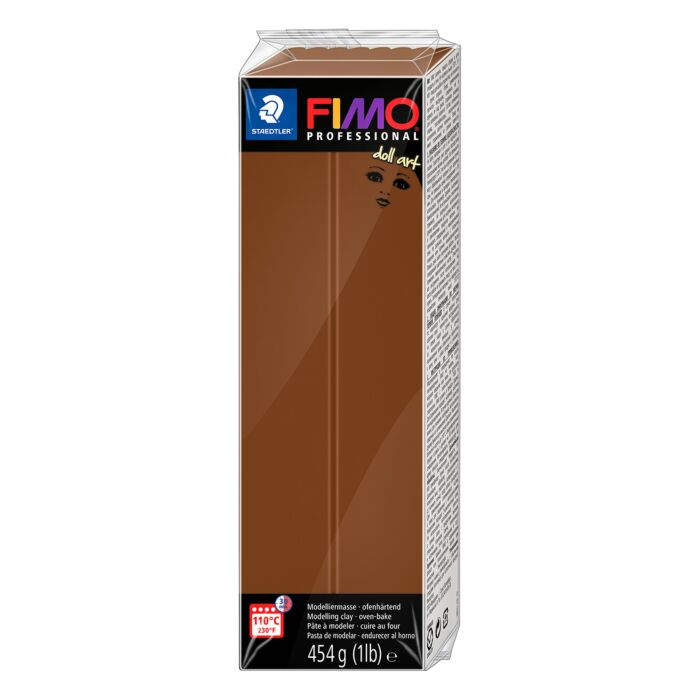 Полимерная глина Fimo professional nougat 454гр купить,NaN