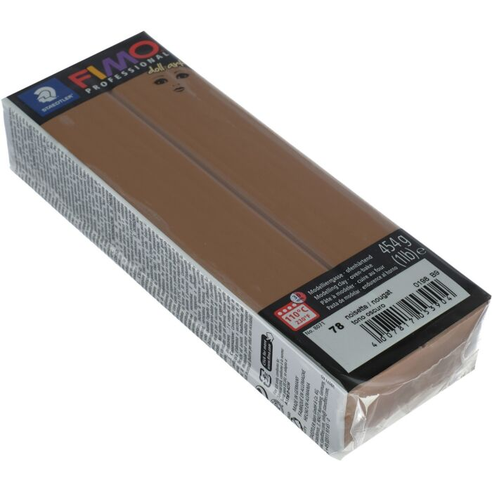 Полимерная глина Fimo professional nougat 454гр купить,NaN