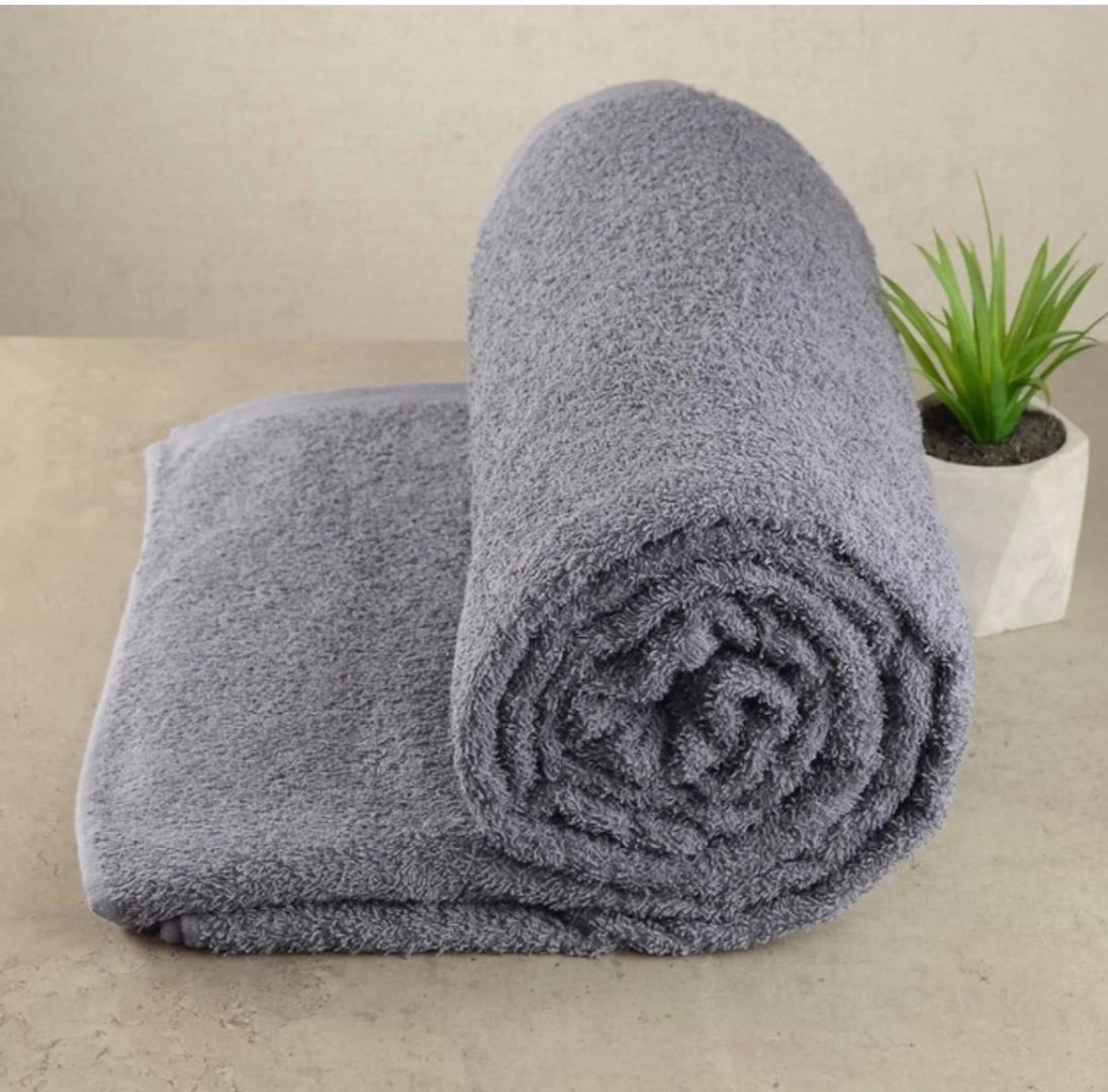 Простыня DOKMA Classic Color 150x220, махровый