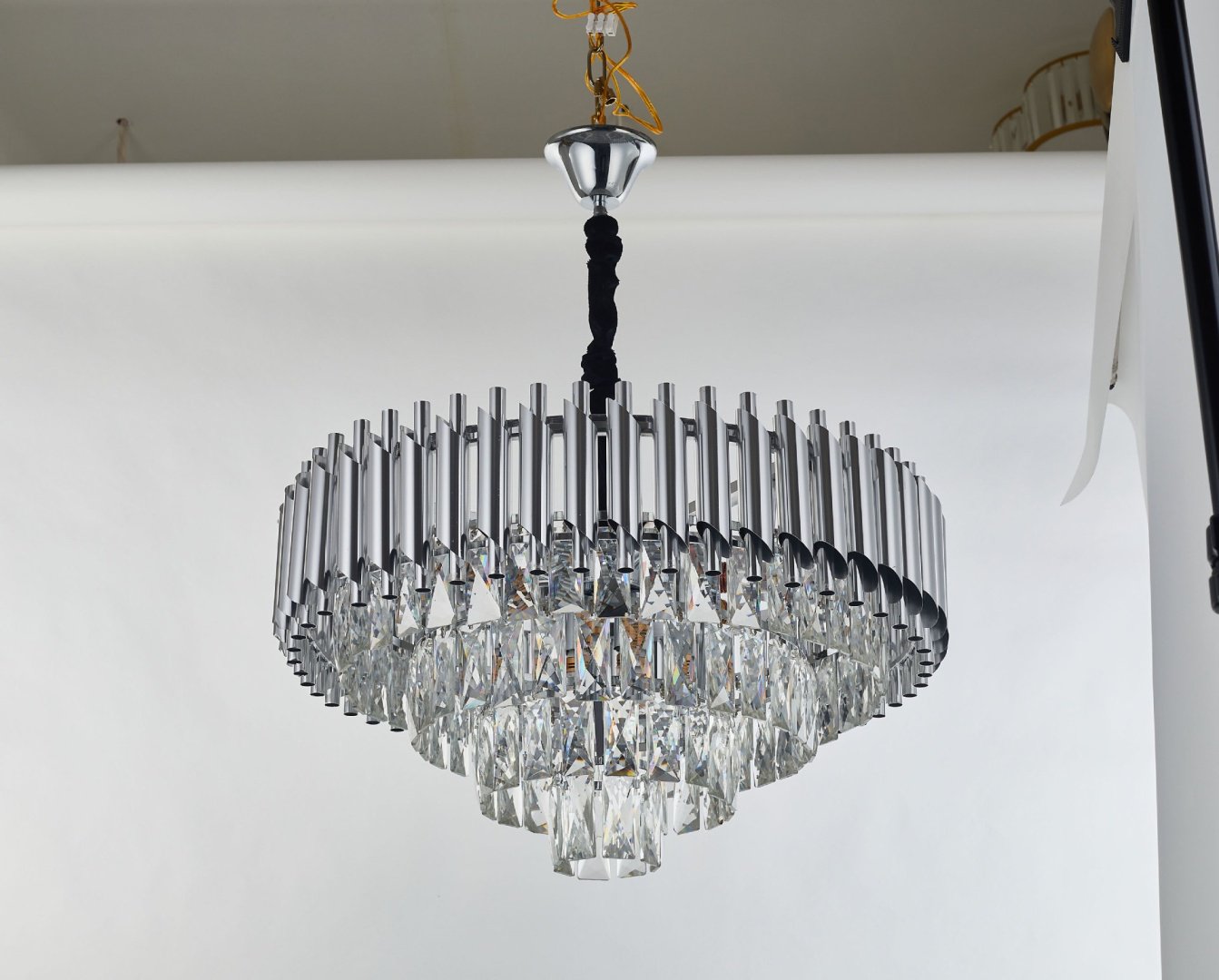 Люстра H001-800 E14, кол-во ламп: 9 шт - ForteMarket Люстра H001-800 E14, кол-во ламп: 9 шт купить,0