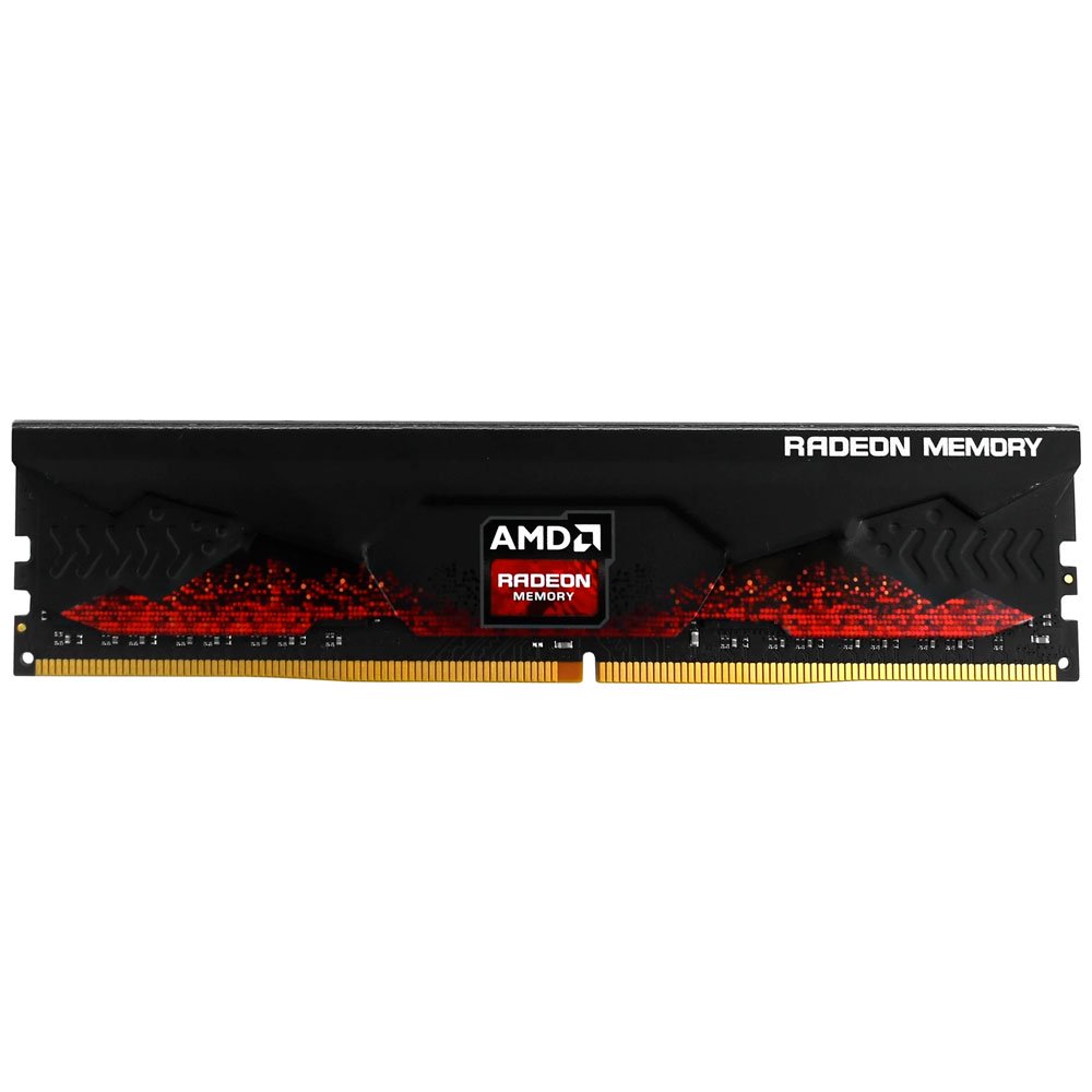 Оперативная память AMD Radeon R9 Gamer Series R9S416G3206U2S 1x16Gb