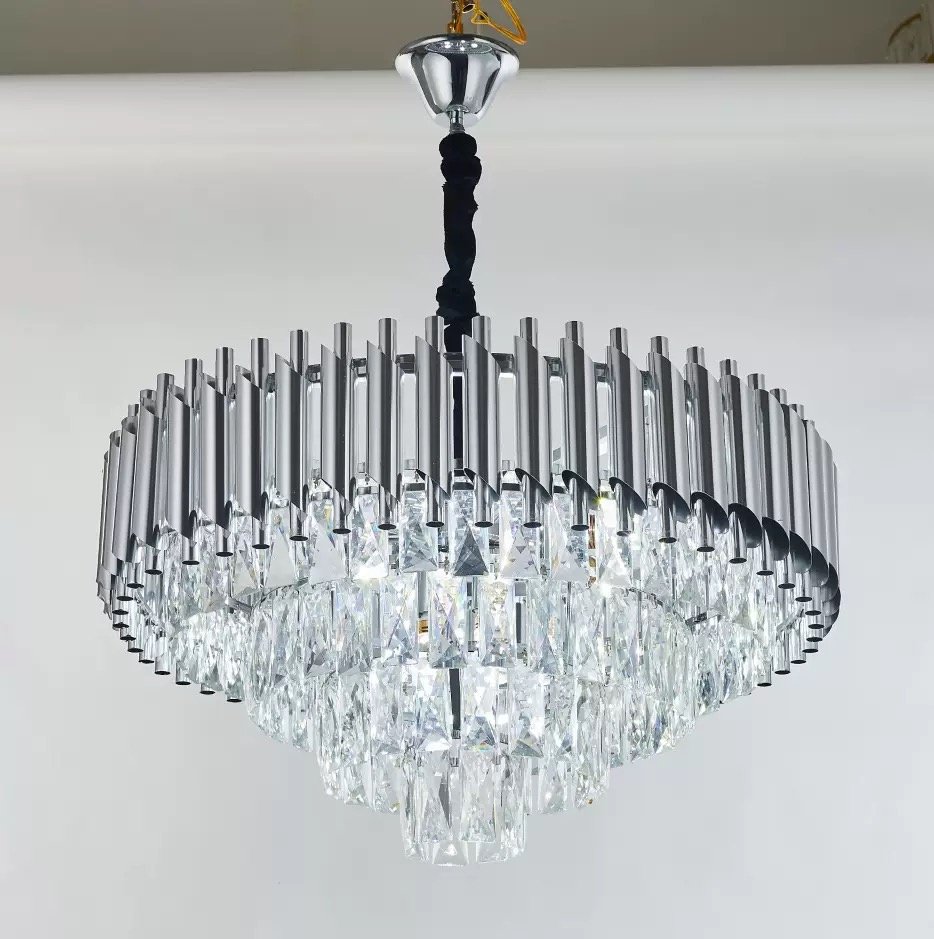 Люстра H001-800 E14, кол-во ламп: 9 шт - ForteMarket Люстра H001-800 E14, кол-во ламп: 9 шт купить,0