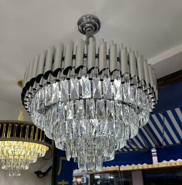 Люстра H001-800 E14, кол-во ламп: 9 шт - ForteMarket Люстра H001-800 E14, кол-во ламп: 9 шт купить,0