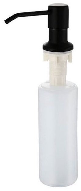 Кухонная мойка 6045 врезная 60х45х22 см, нержавеющая сталь, тон графитовый