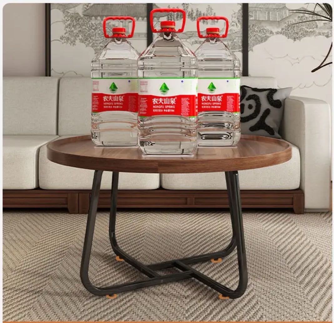 Журнальный столик 056507220, 70x70x46 см, коричневый - ForteMarket Журнальный столик 056507220, 70x70x46 см, коричневый купить,0