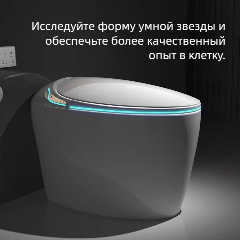 Унитаз ZNMT, керамика