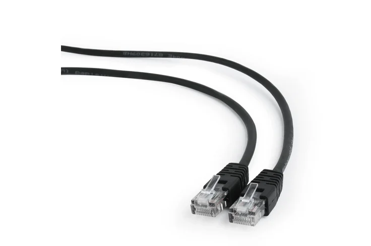 Кабель Cablexpert RJ-45 - RJ-45 PP12-3M 3м черный купить,980