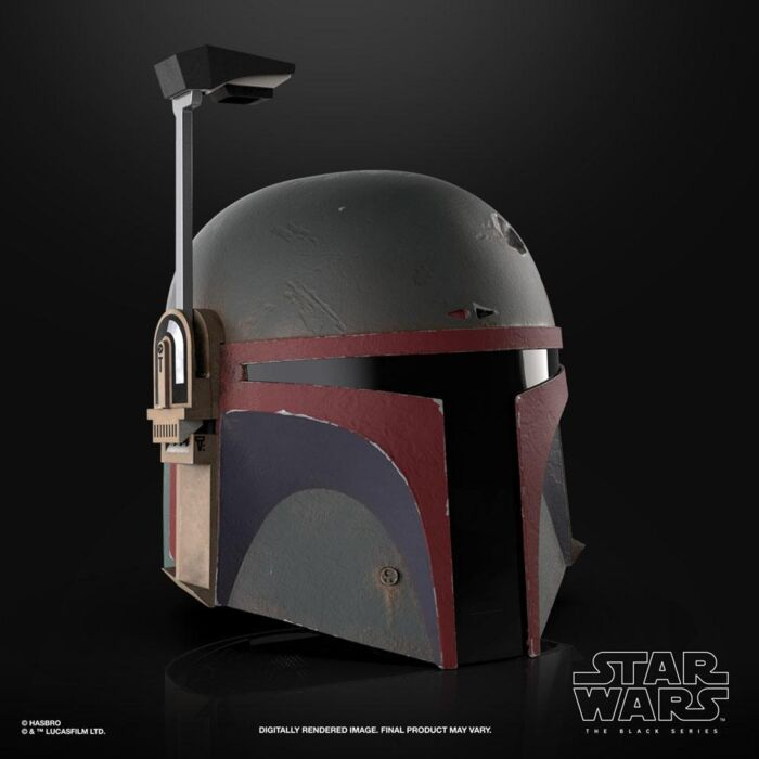 Фигурка Star Wars Шлем Бобы Фетта купить,NaN