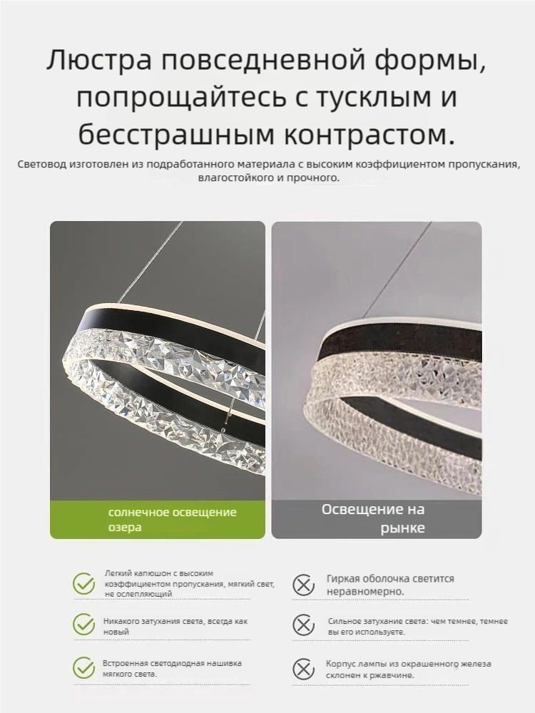 Люстра IK000102 E14, кол-во ламп: 2 шт купить,0