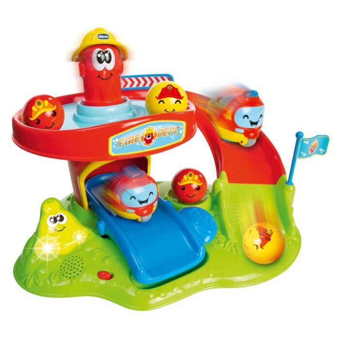 Игровой набор Chicco Rolling Spinner 12м+ купить,NaN