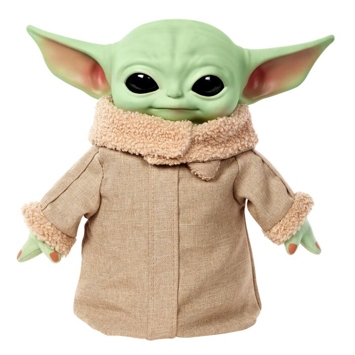 Фигурка Star Wars Малыш Грогу со звуковыми эффектами 28см купить,NaN