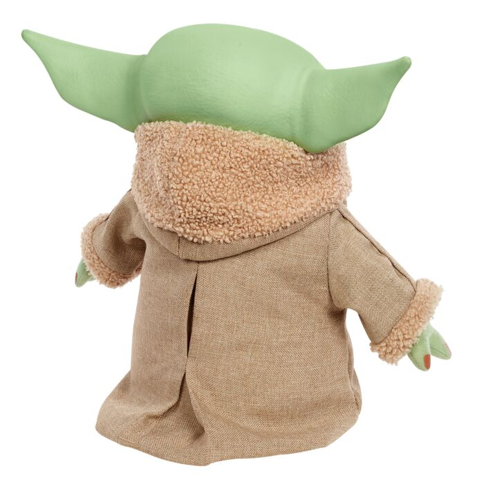 Фигурка Star Wars Малыш Грогу со звуковыми эффектами 28см купить,NaN