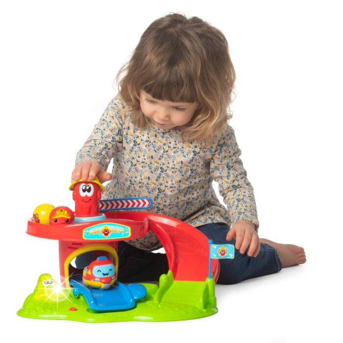 Игровой набор Chicco Rolling Spinner 12м+ купить,NaN