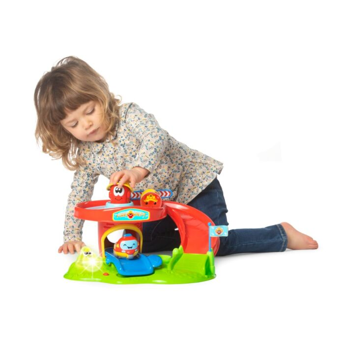 Игровой набор Chicco Rolling Spinner 12м+ купить,NaN