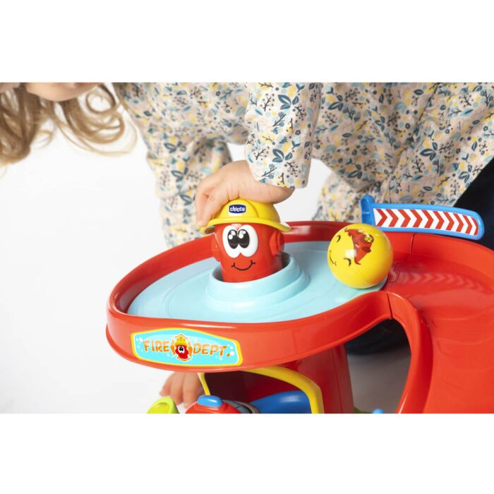 Игровой набор Chicco Rolling Spinner 12м+ купить,NaN
